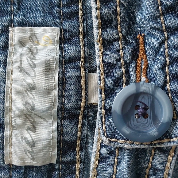 AERO  Low Rise Short Shorts💋5/6 - Picture 7 of 14